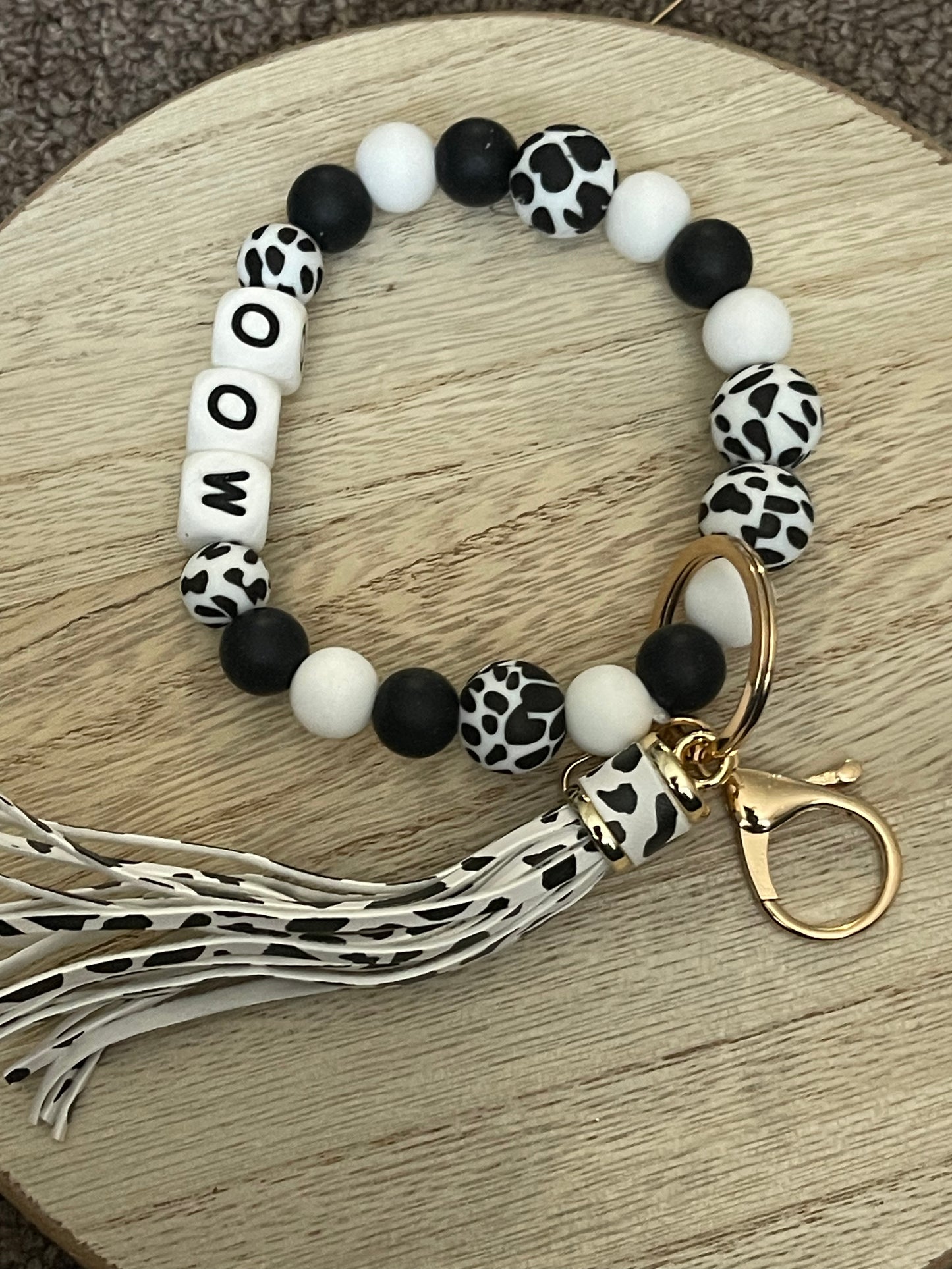 Llaveros Pulseras/ Wristlet Keychains