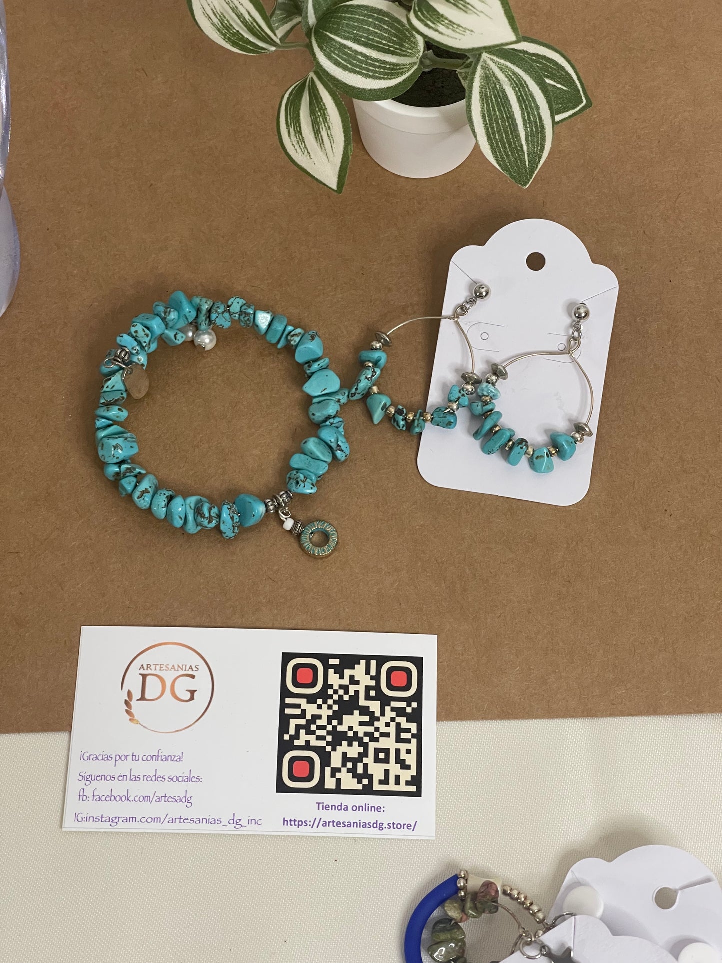 Set de Pulseras
