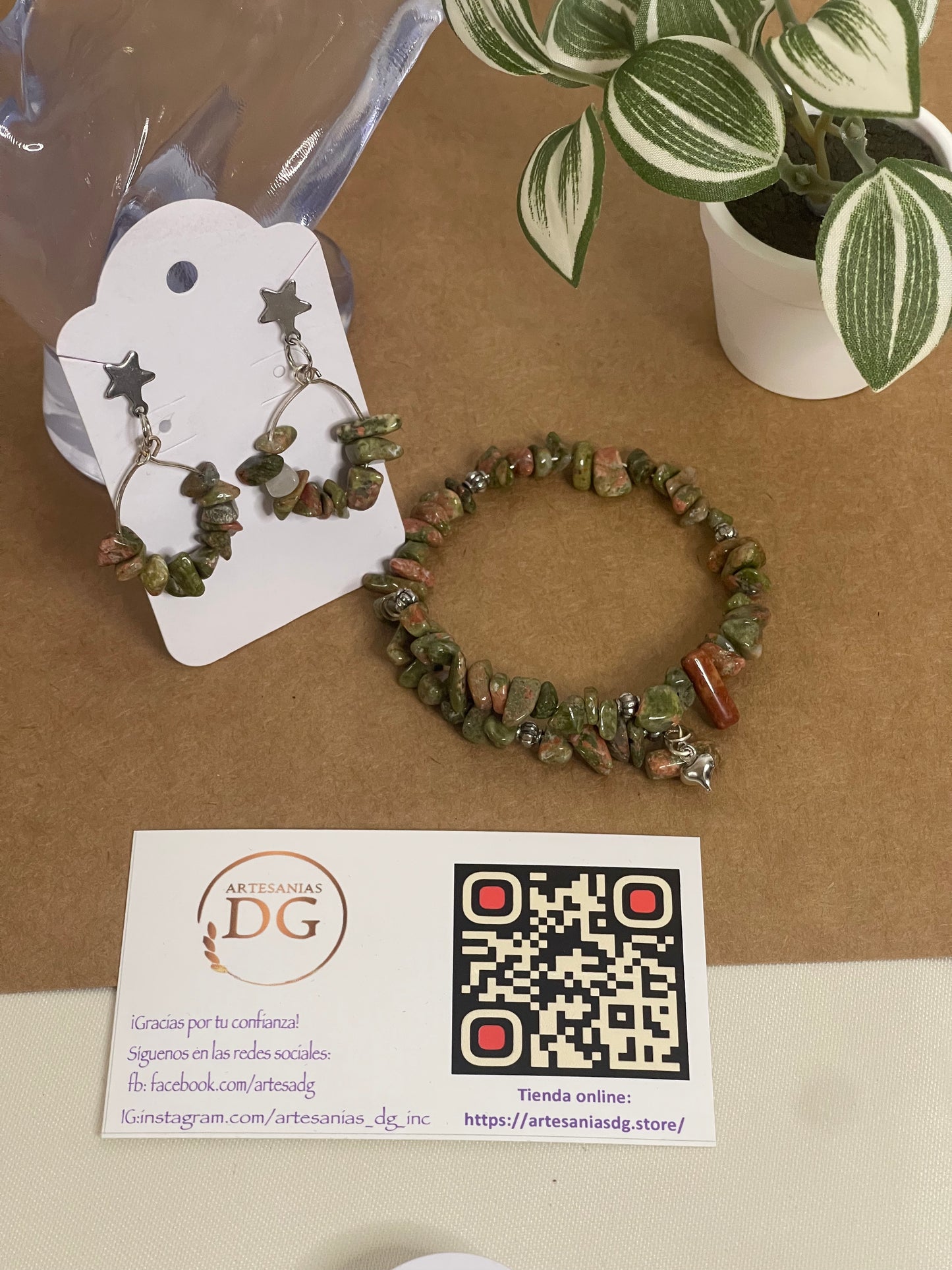 Set de Pulseras