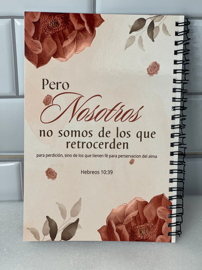 Libreta personalizada