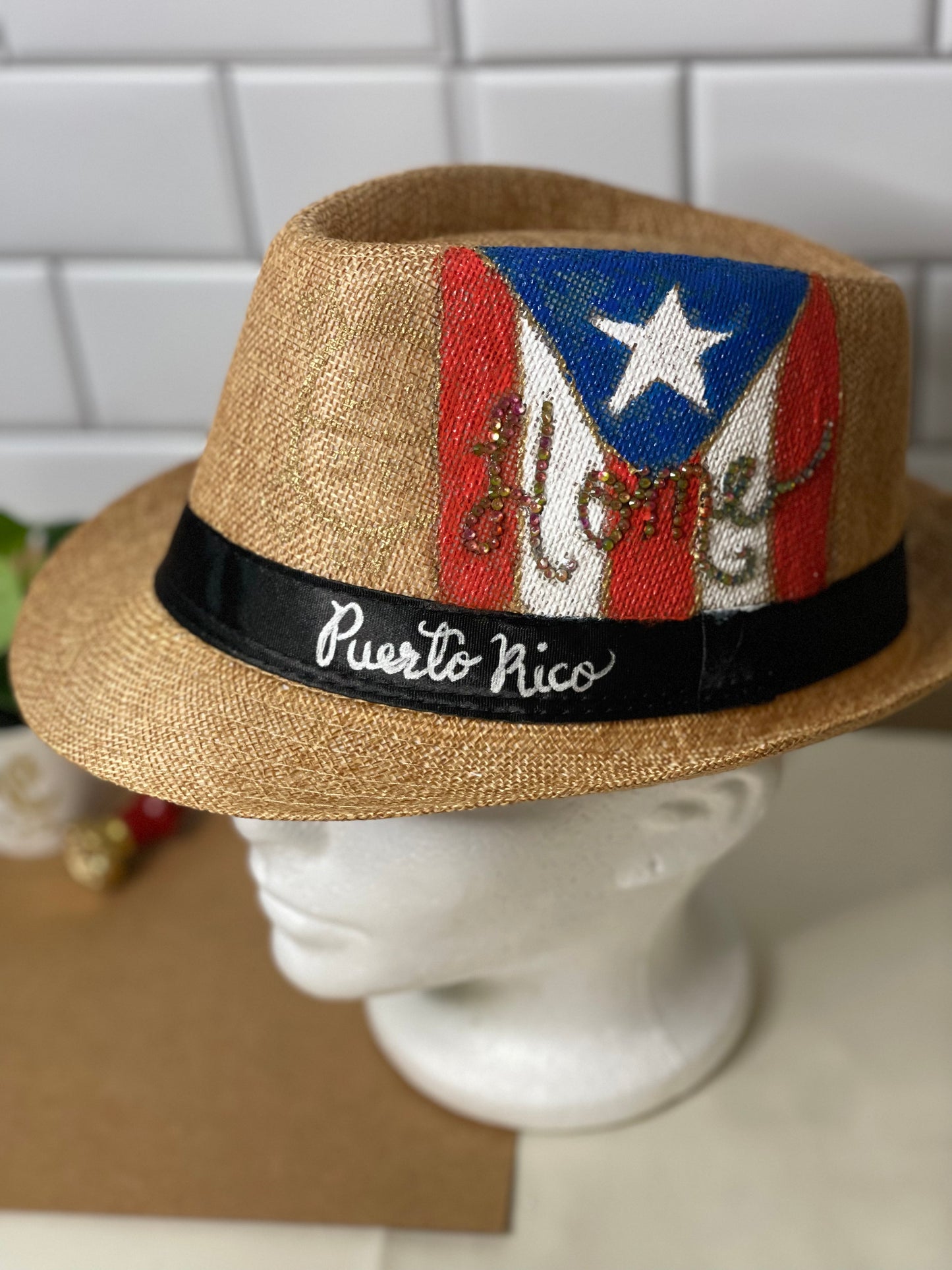 Sombreros pequeños