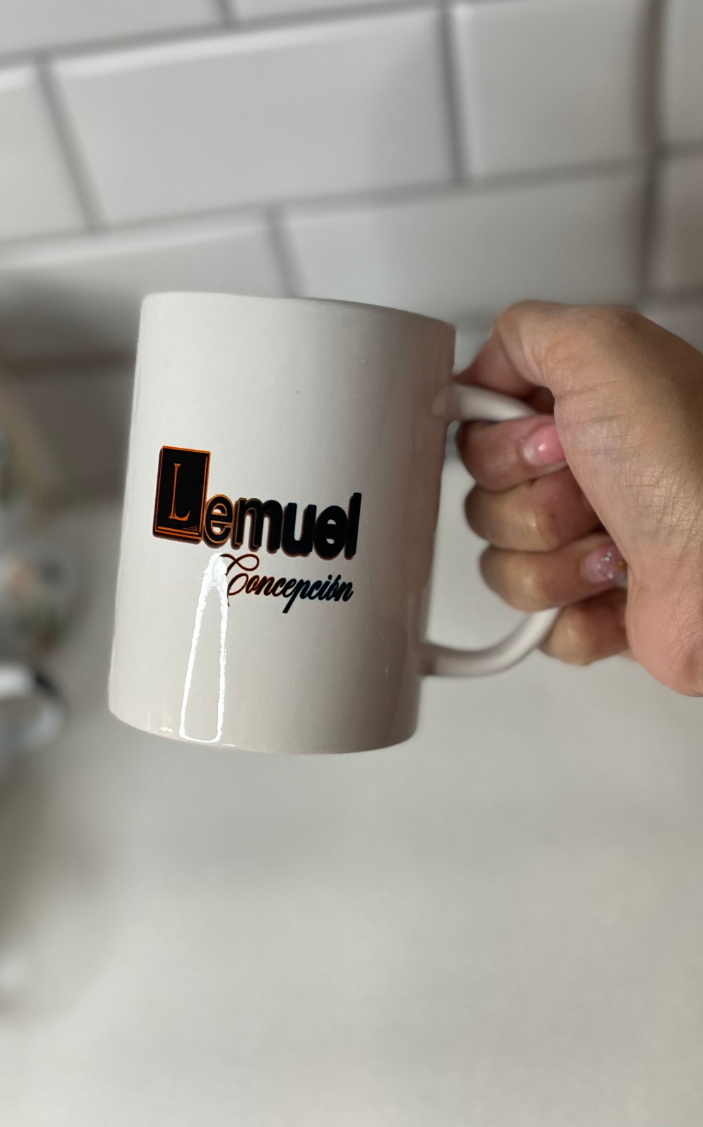 Tazas Personalizadas 12 or 15 oz