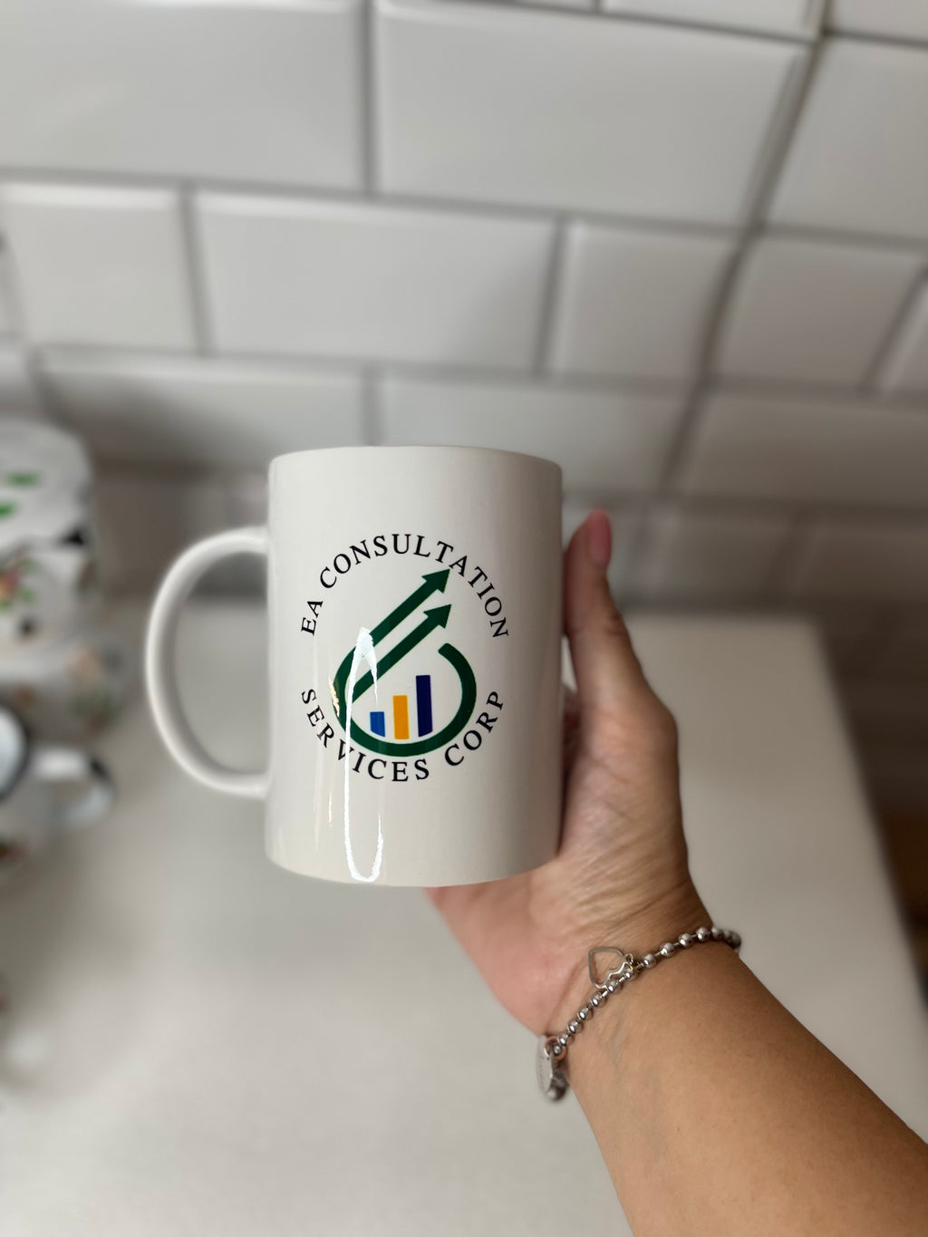 Tazas Personalizadas 12 or 15 oz